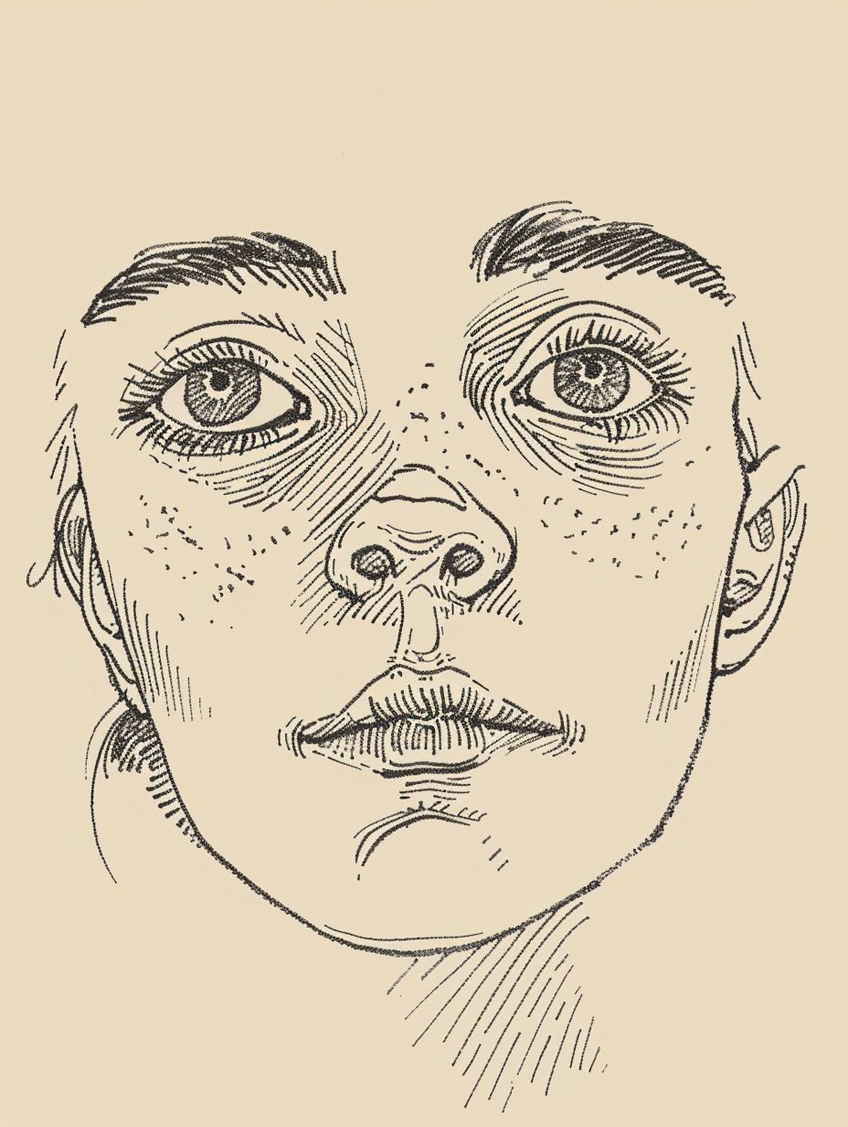 Expressions of the Soul: Portrait Studies - Image 4