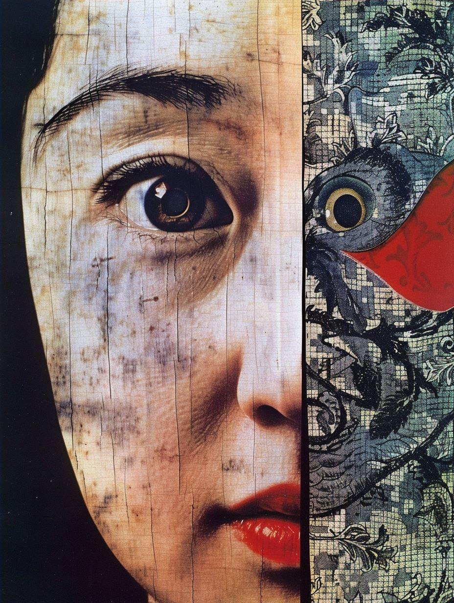 Fragmented Visions of Feminine Beauty - Image 4