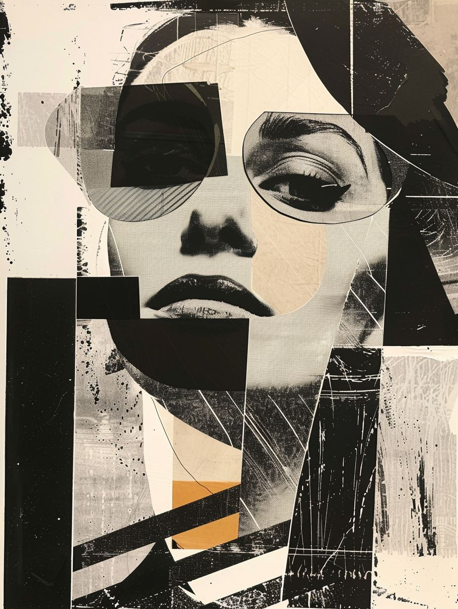 Fragmented Visions of Feminine Grace - Image 2