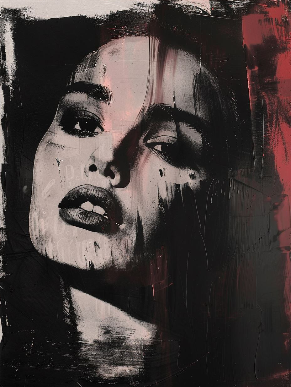Crimson Echoes of a Divided Soul - Image 4