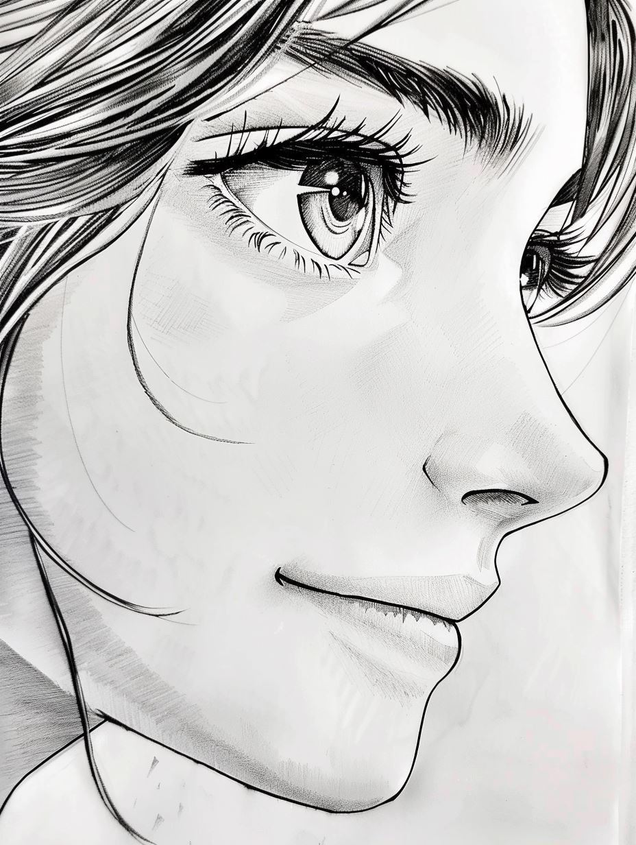 Ethereal Visions of Digital Portraiture - Image 1
