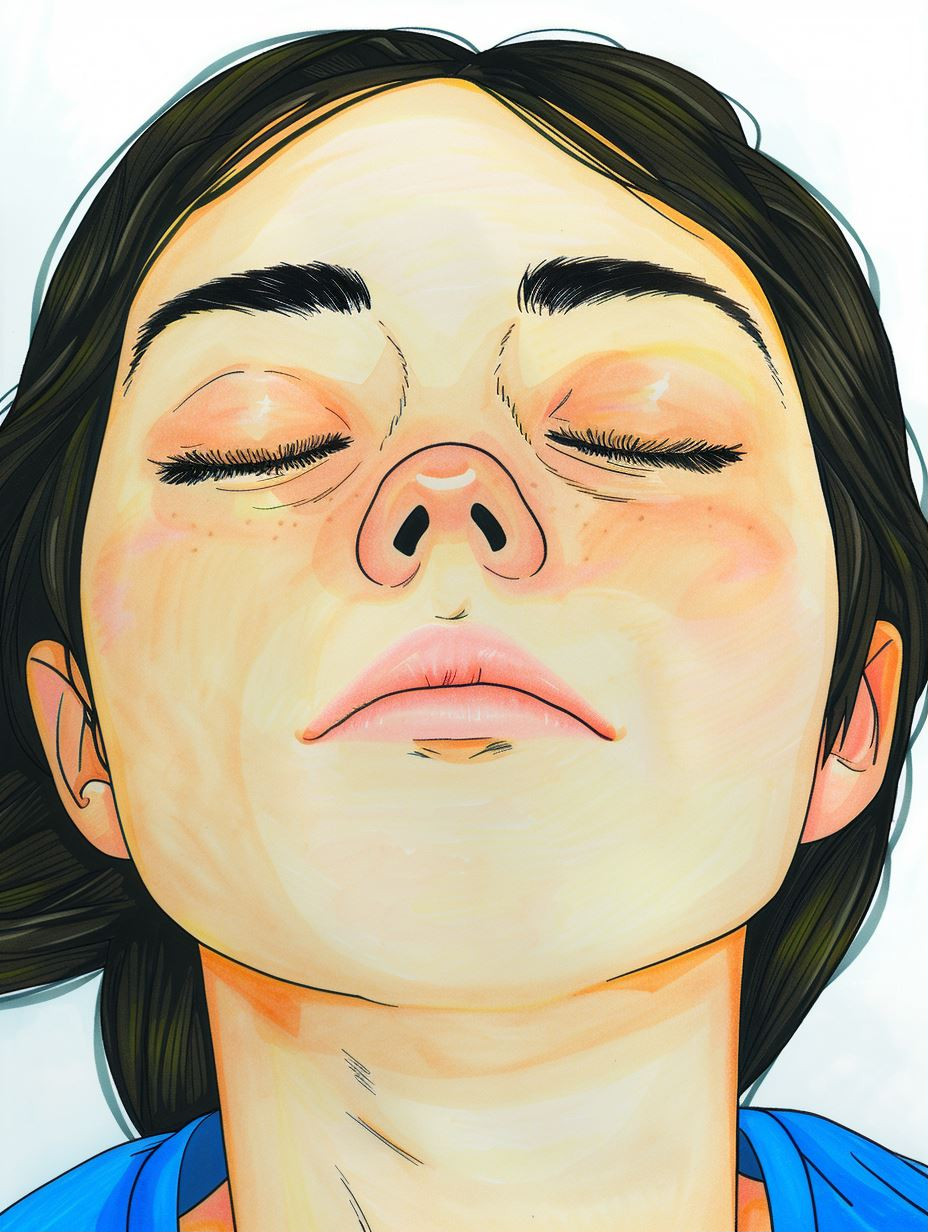 Emotional Portrait Study Collection - Image 1