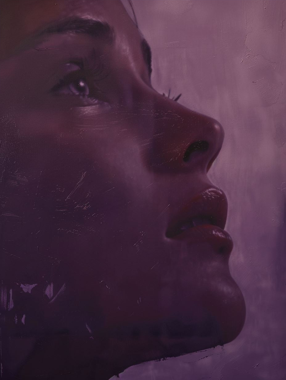 Violet Gaze Mystery - Image 4