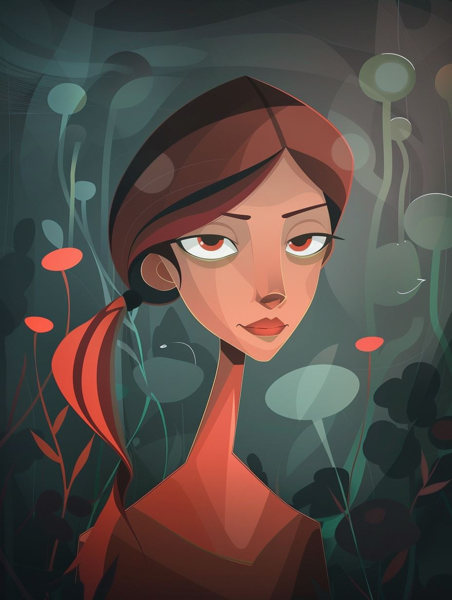 Ethereal Spirit of the Mist - Image 4