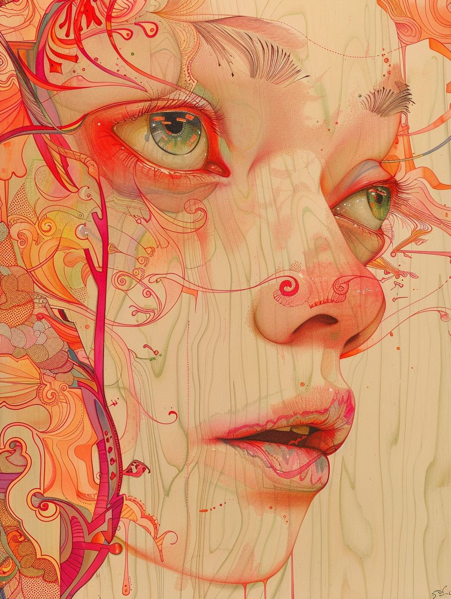 Surrealist Visions of the Feminine Mind - Image 1