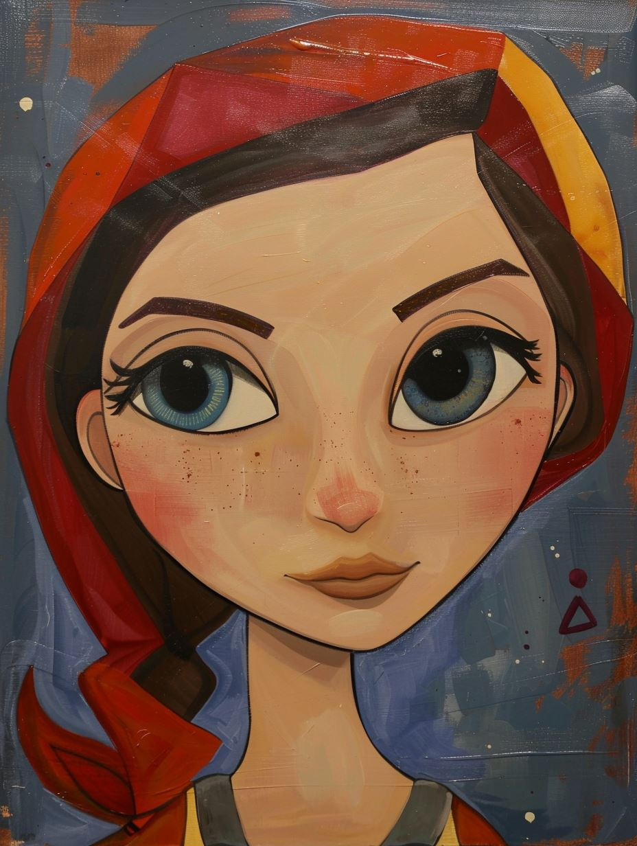From Sketch to Digital Art - Image 2