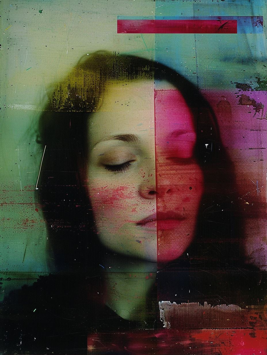 Fragmented Echoes of a Dreaming Mind - Image 1