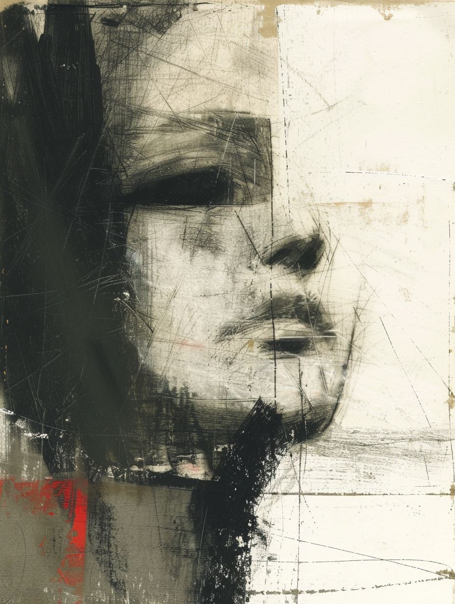Fragments of a Silent Gaze - Image 3