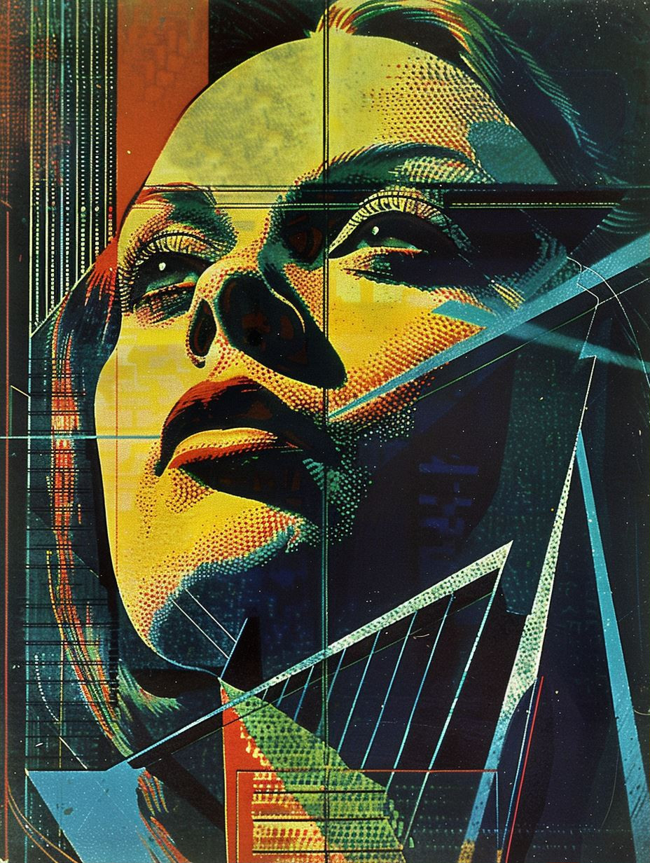 Prismatic Visions of the Modern Soul - Image 1