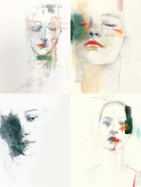 Fragments of a Dreaming Soul