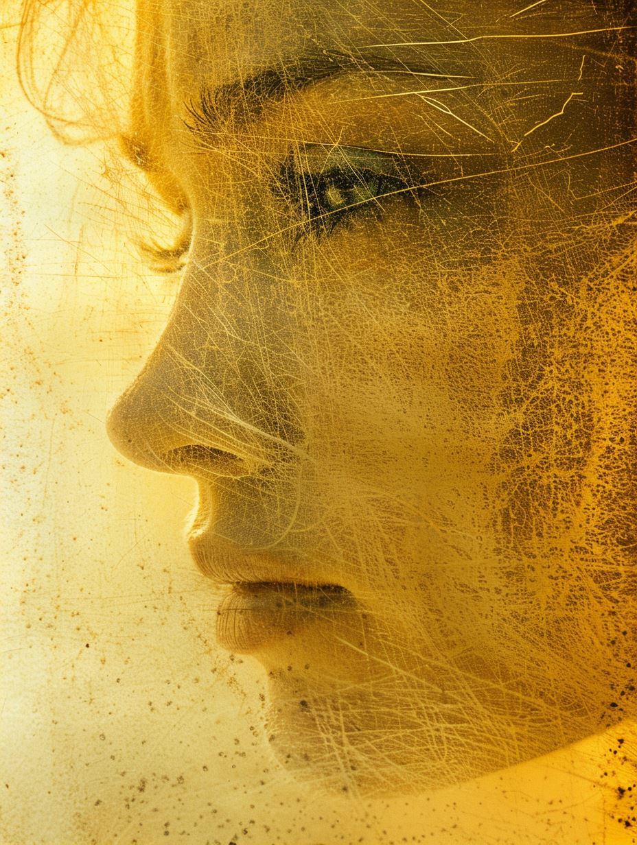 Golden Veil Mystique - Image 2
