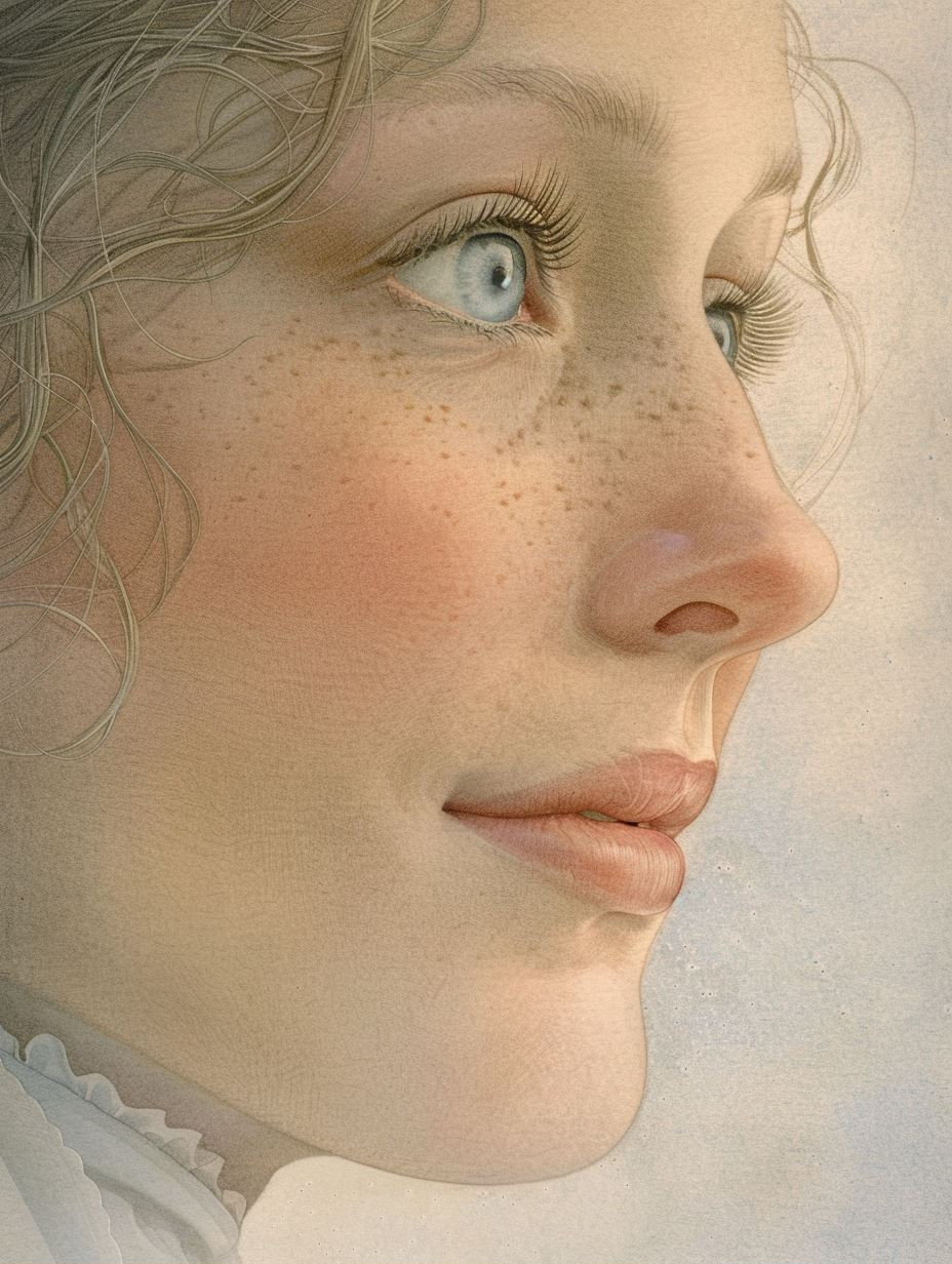 Ethereal Visions of a Dreaming Soul - Image 1