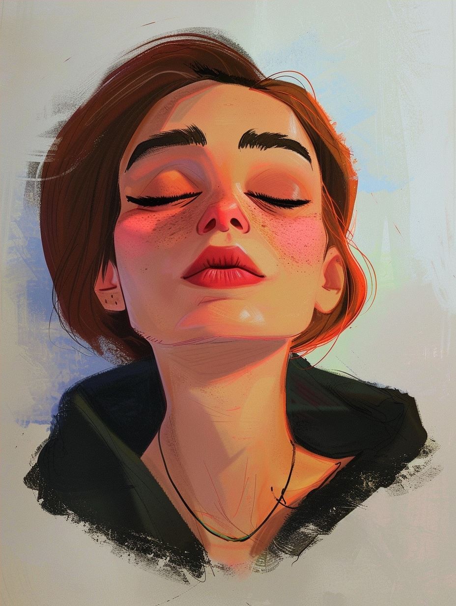 Neon Dream Gaze 2 - Image 4