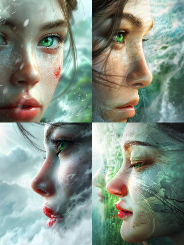 Whispers of the Emerald Tide