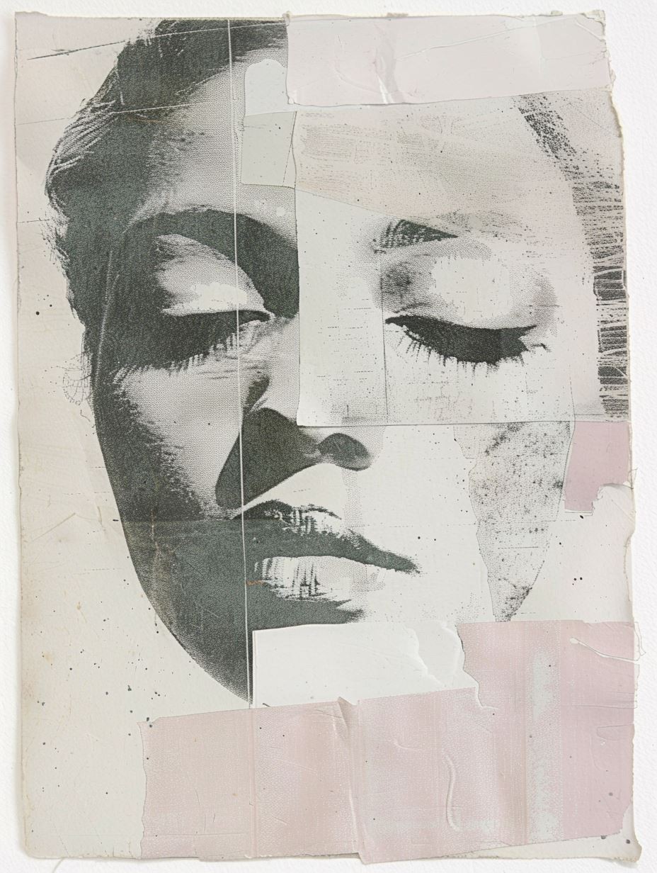 Fragmented Gaze 2 - Image 3