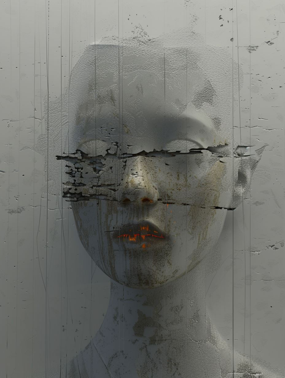 Fragmented Echoes of Digital Soul - Image 4