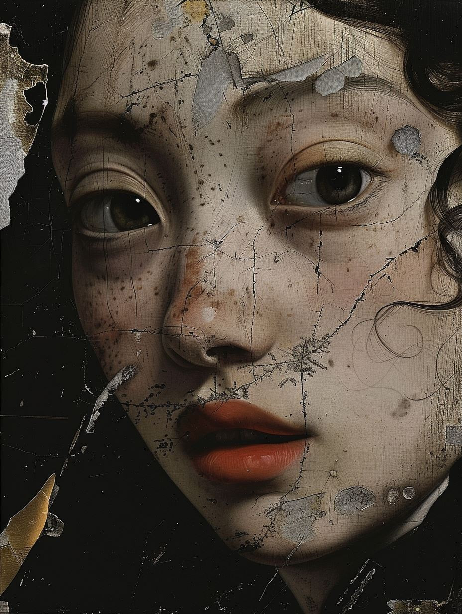 Fragments of a Forgotten Gaze - Image 1
