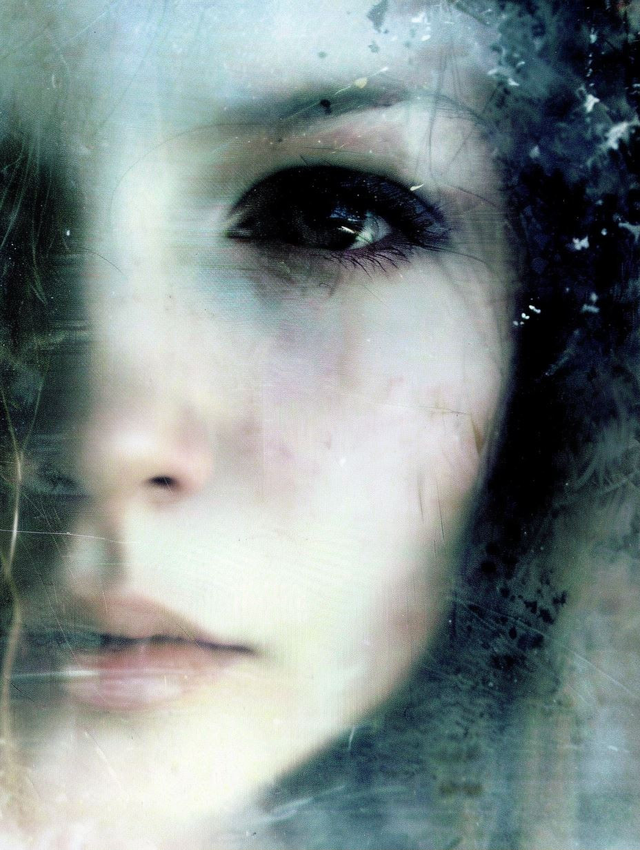 Ethereal Echoes of Melancholy - Image 1