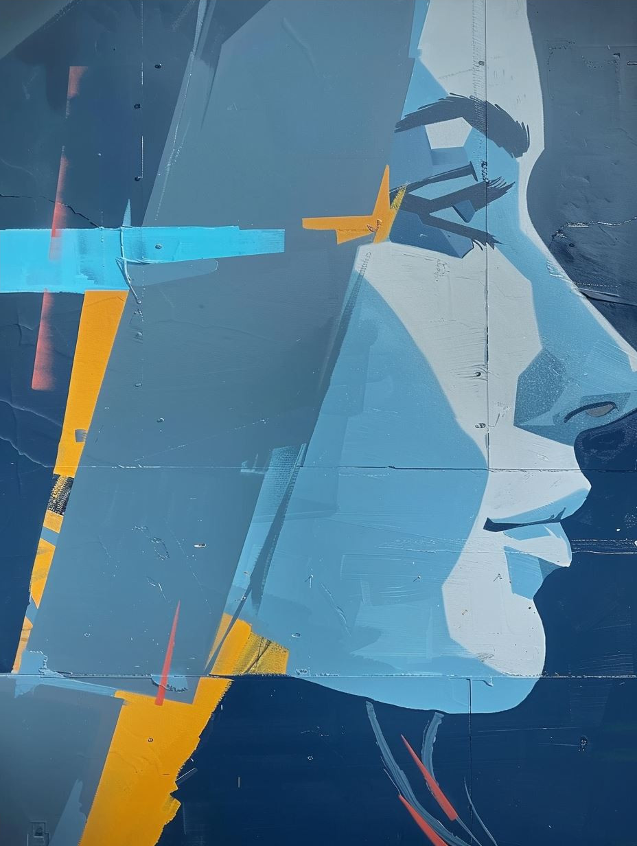 Digital Visions of a Modern Muse - Image 4