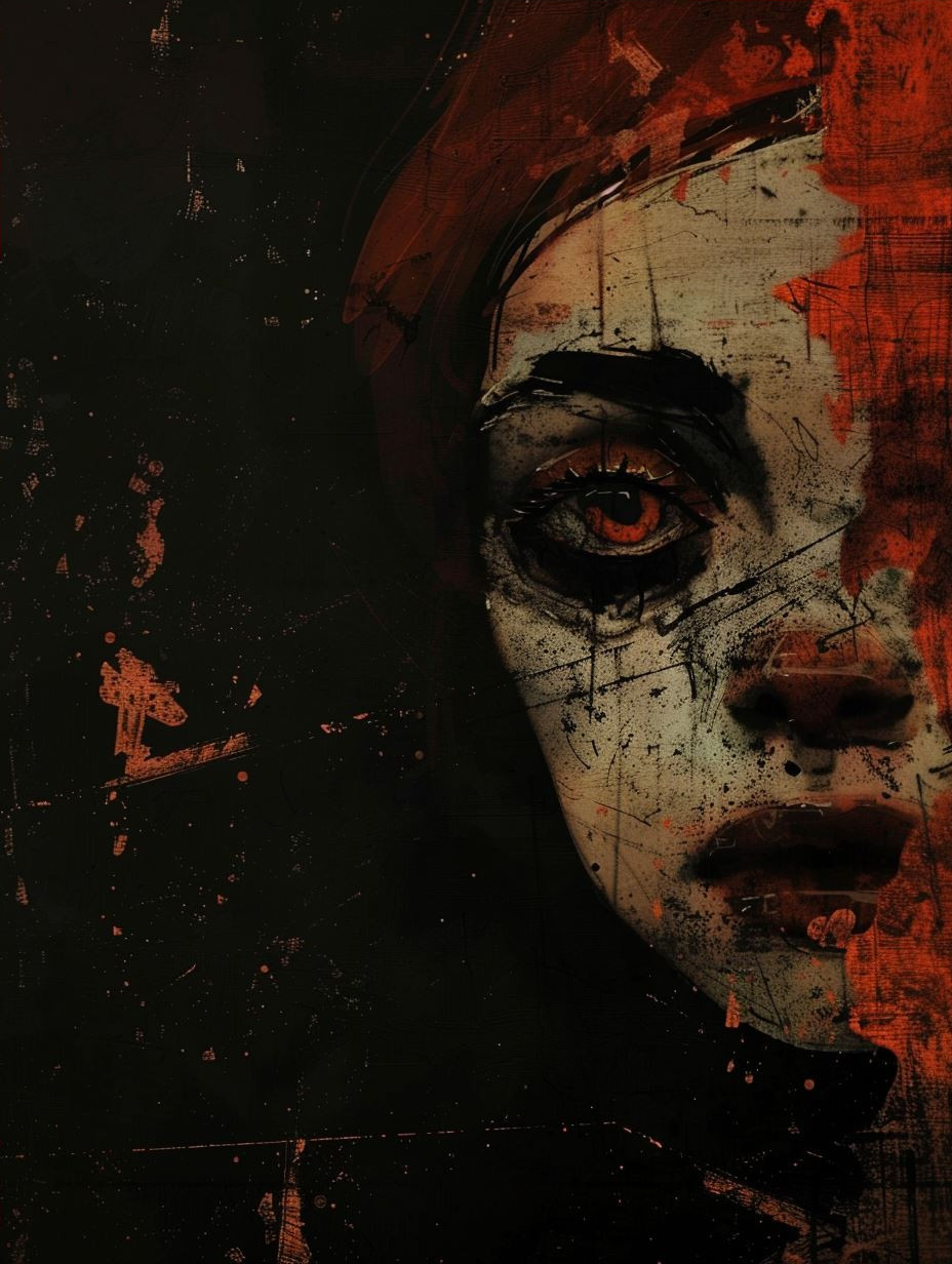 Crimson Shadow Sorrow - Image 4