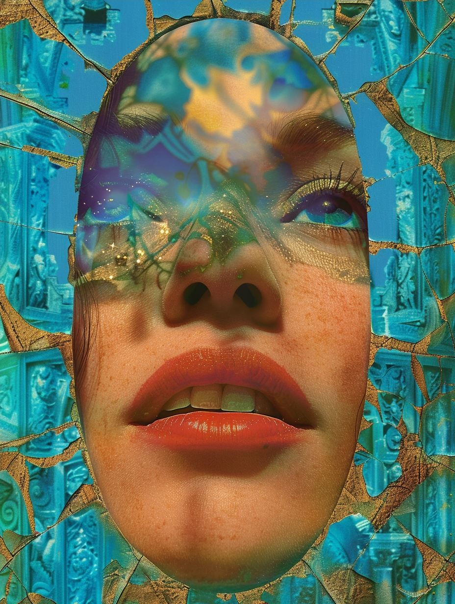 Ethereal Visions of Feminine Beauty - Image 4