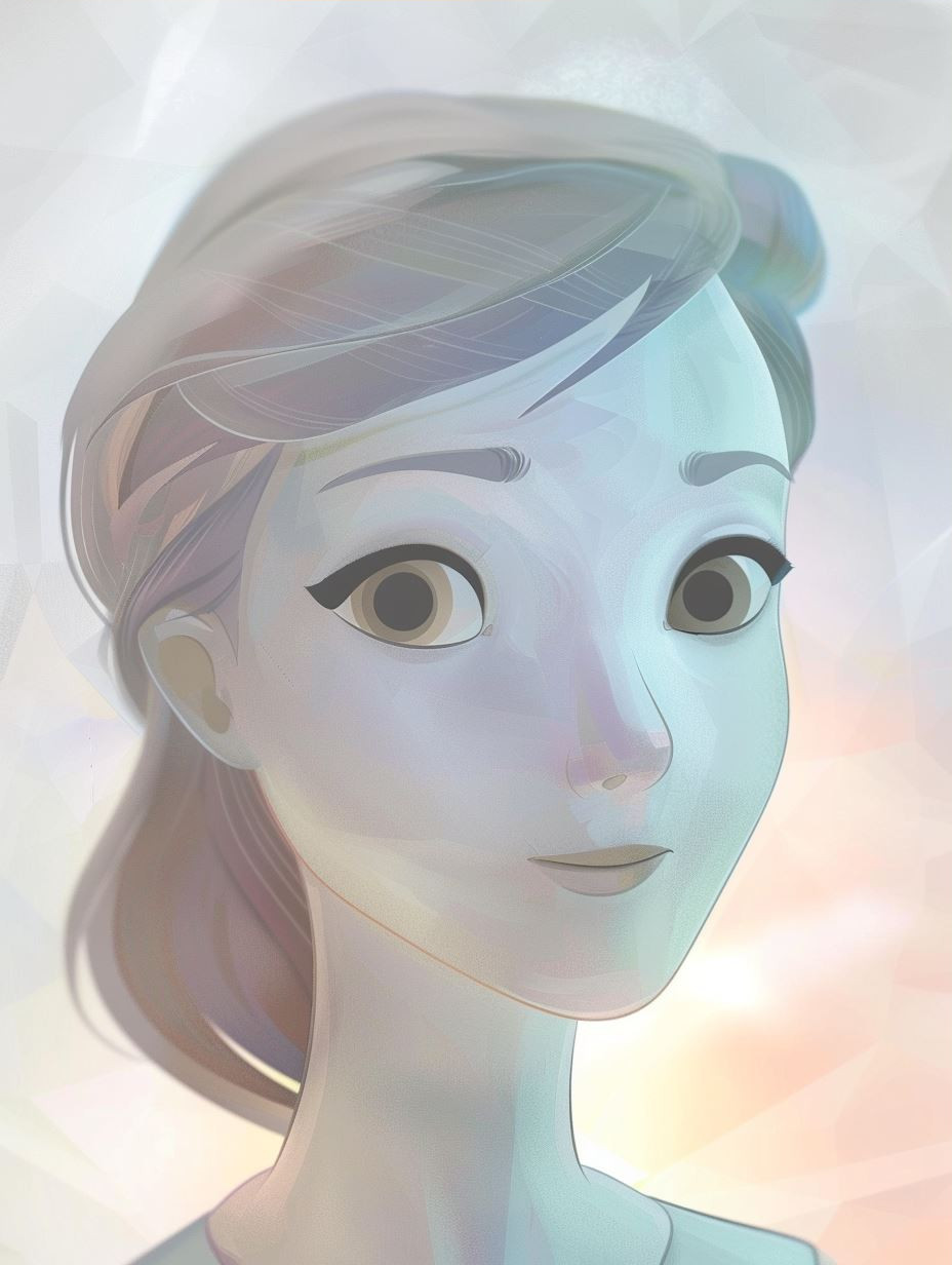 Ethereal Portraits of Inner Emotion - Image 3