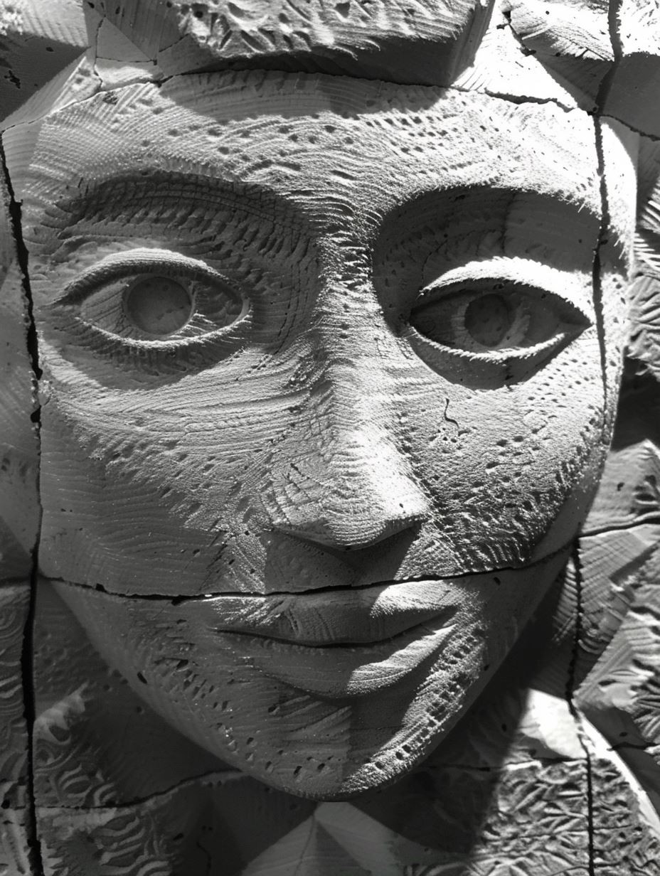Ancient Stone Soul Portraits - Image 4