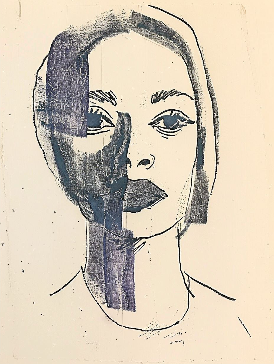 Faces of Shadow and Light - Image 2