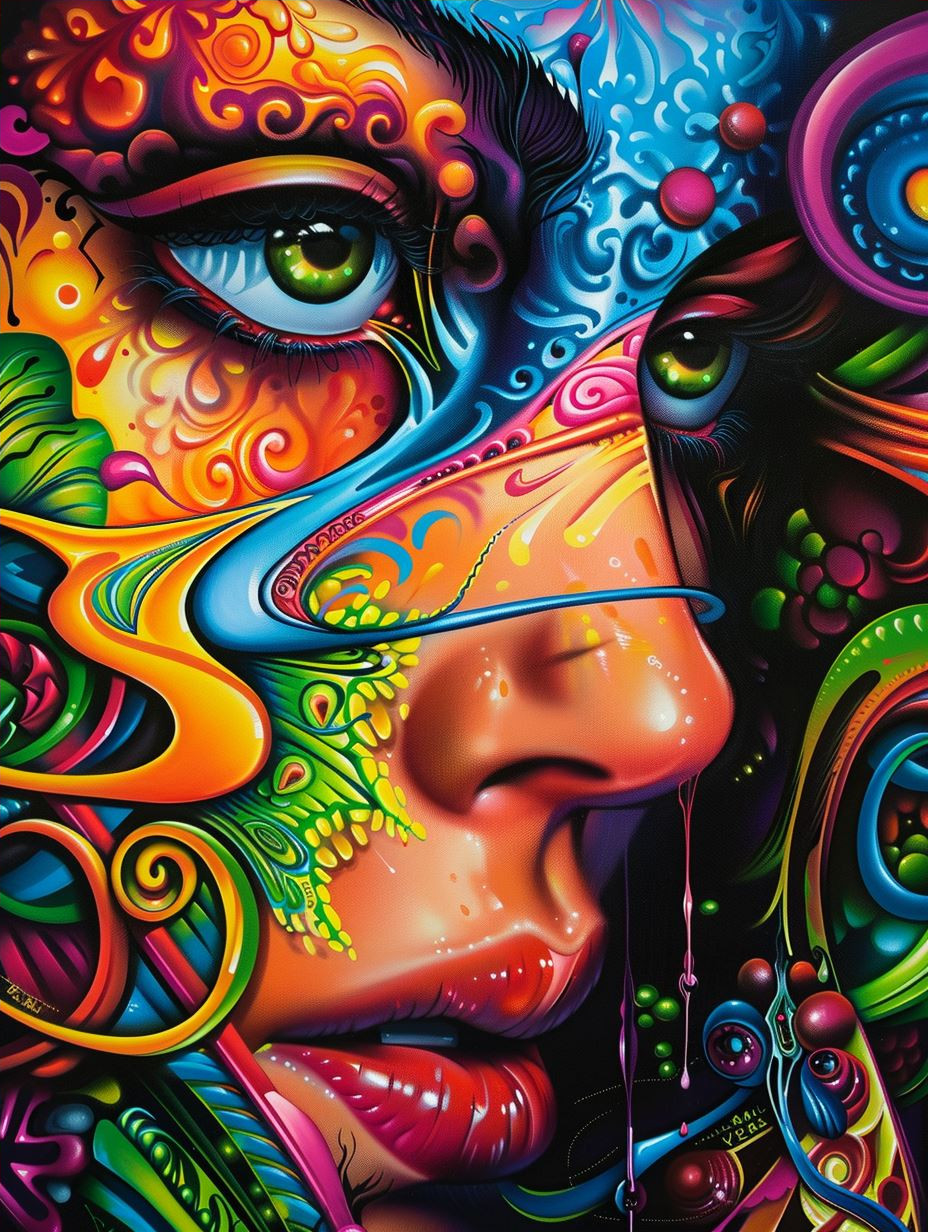 Prismatic Visions of the Human Soul - Image 4