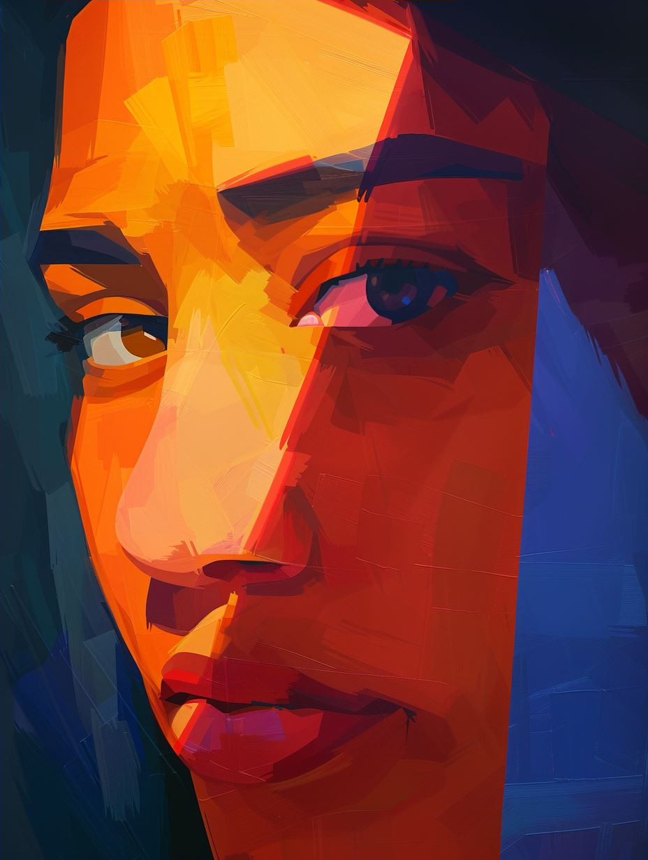 Prismatic Portraits of Modern Women - Image 4