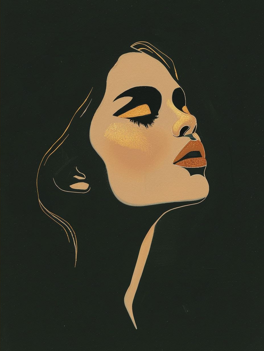 Golden Ethereal Silence - Image 4