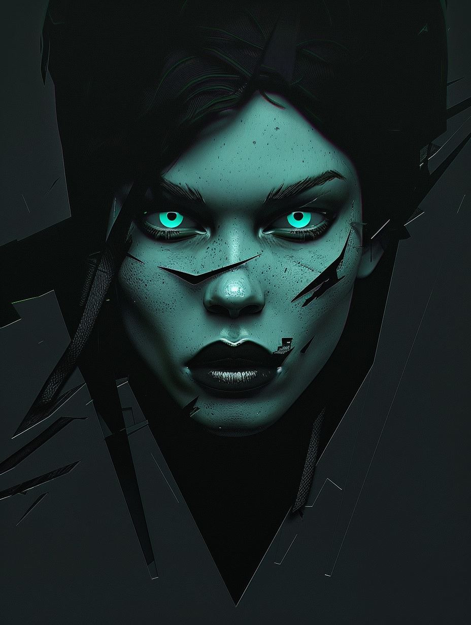 Cybernetic Fragments of Digital Soul - Image 2