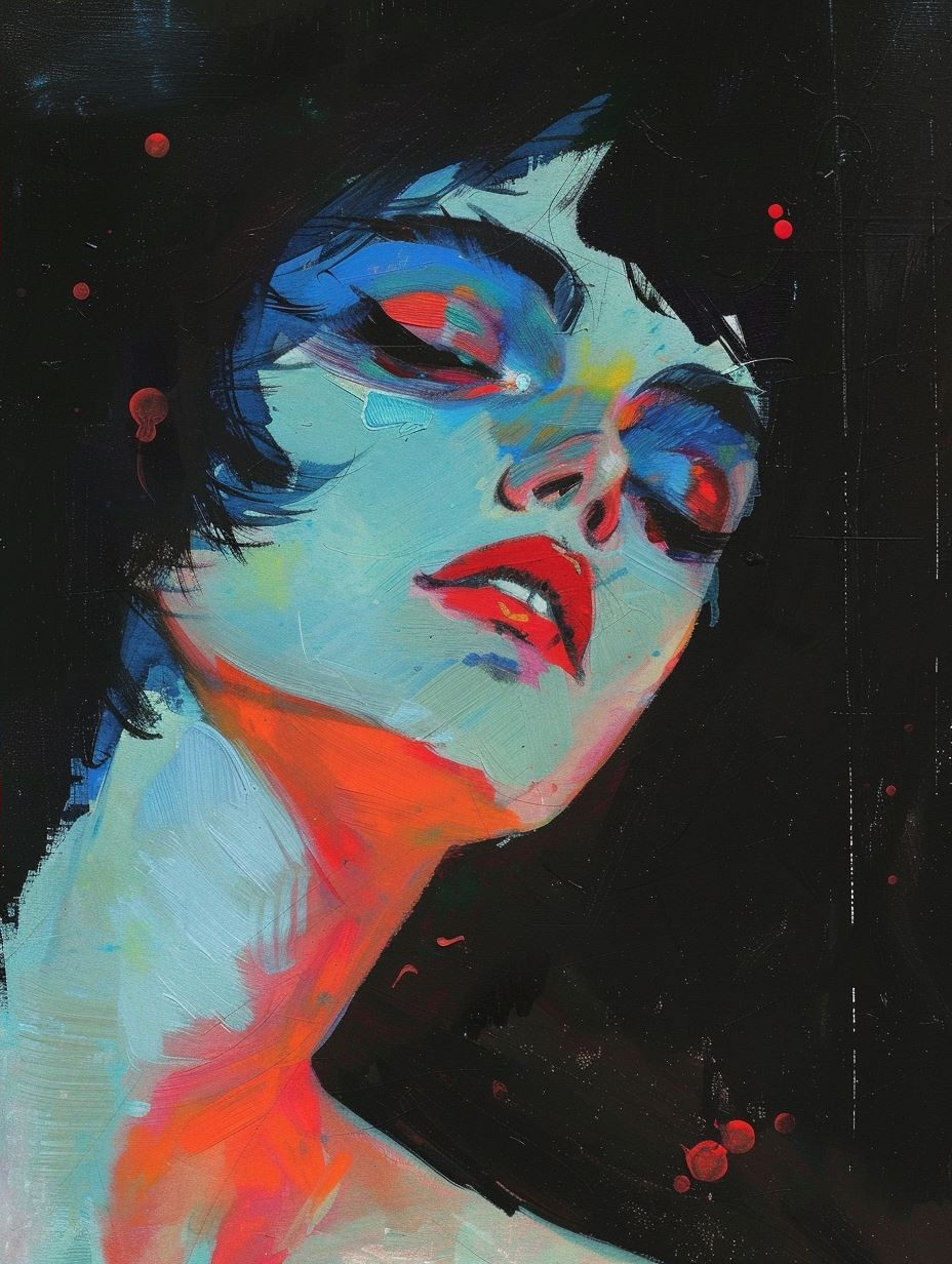 Fragments of a Painted Soul - Image 4