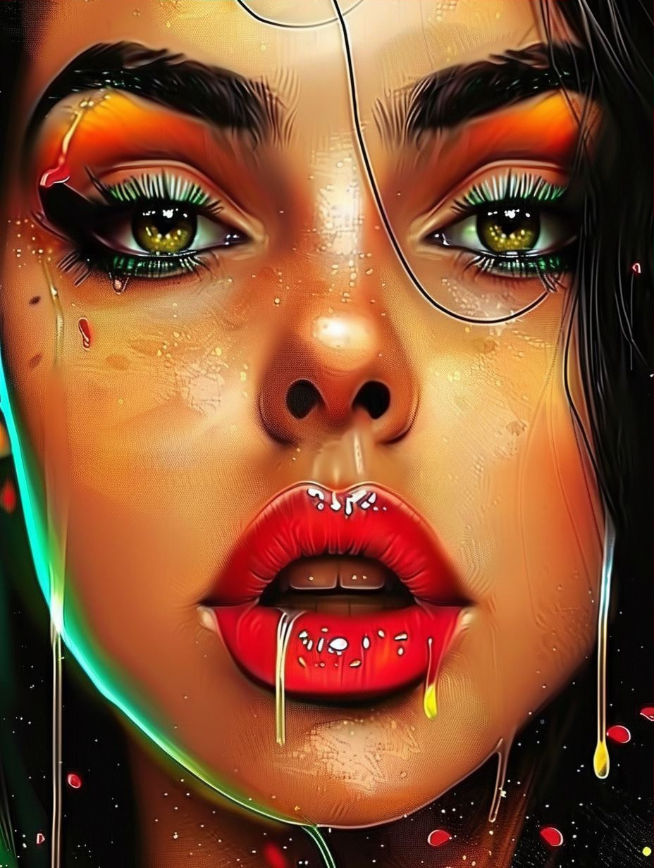 Vibrant Visions of Modern Pop Art - Image 3
