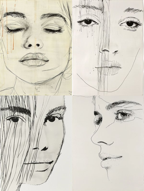 Fragments of a Gaze