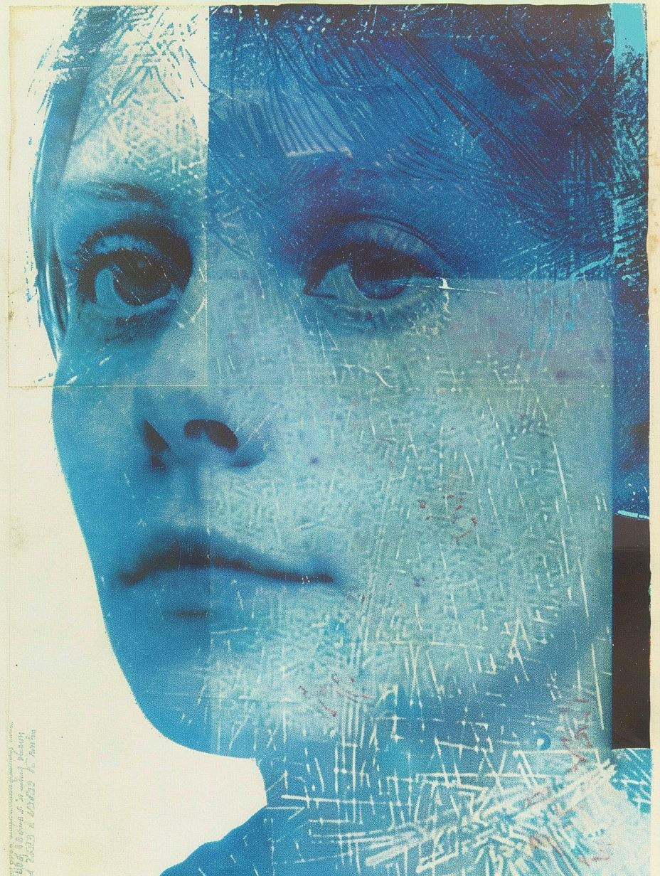 Azure Echoes of the Soul - Image 4