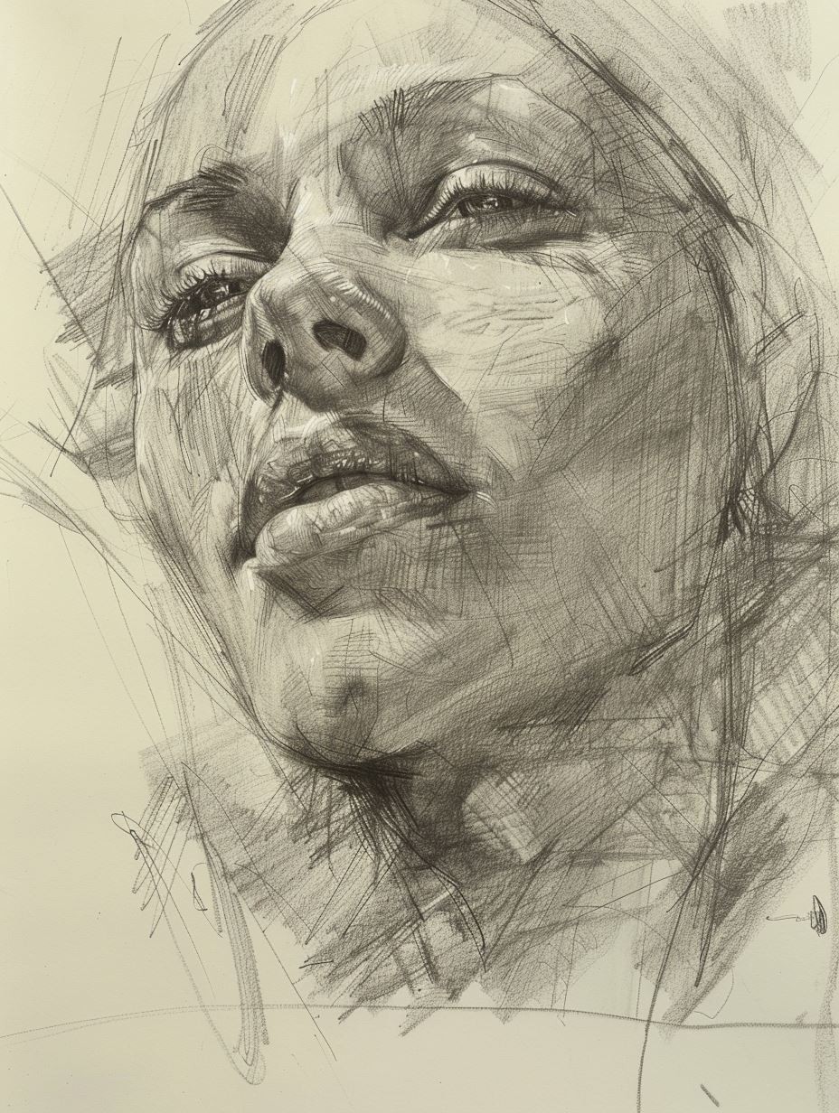 Ethereal Graphite Gaze - Image 2