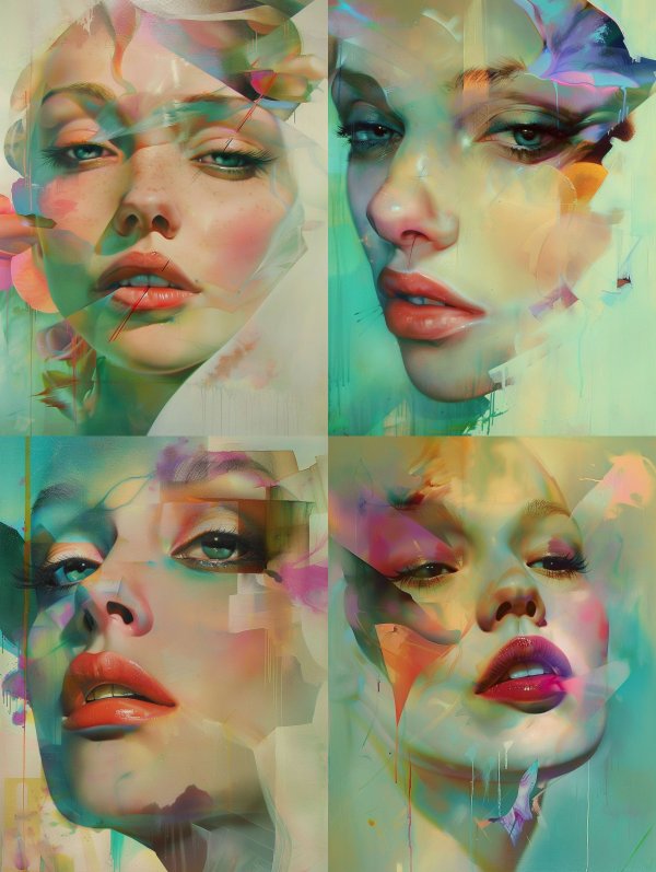 Fragments of a Digital Soul