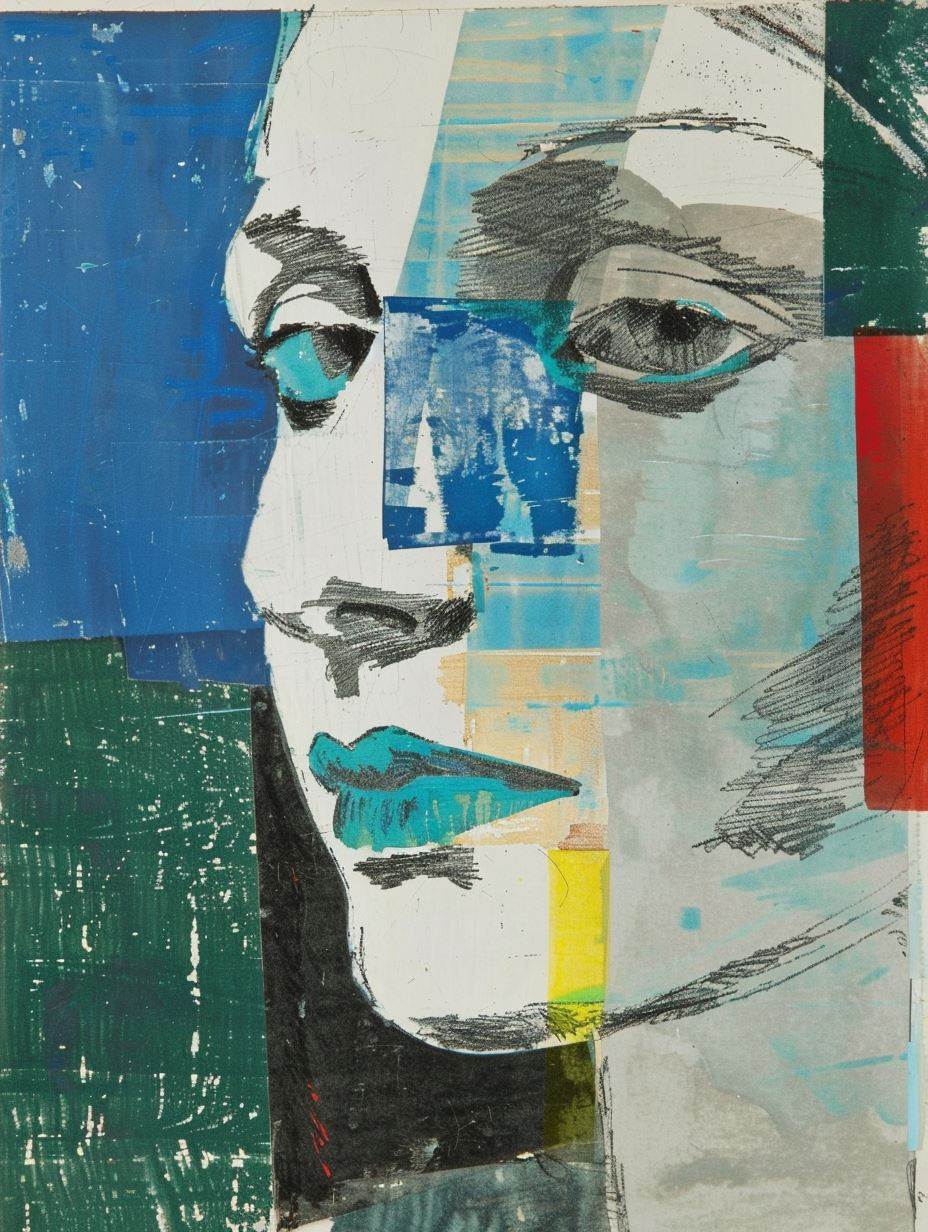 Fragmented Portrait of Urban Memory - Image 4