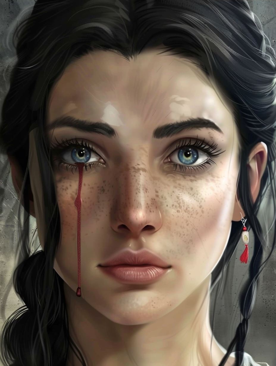Four Faces of Ethereal Beauty - Image 3