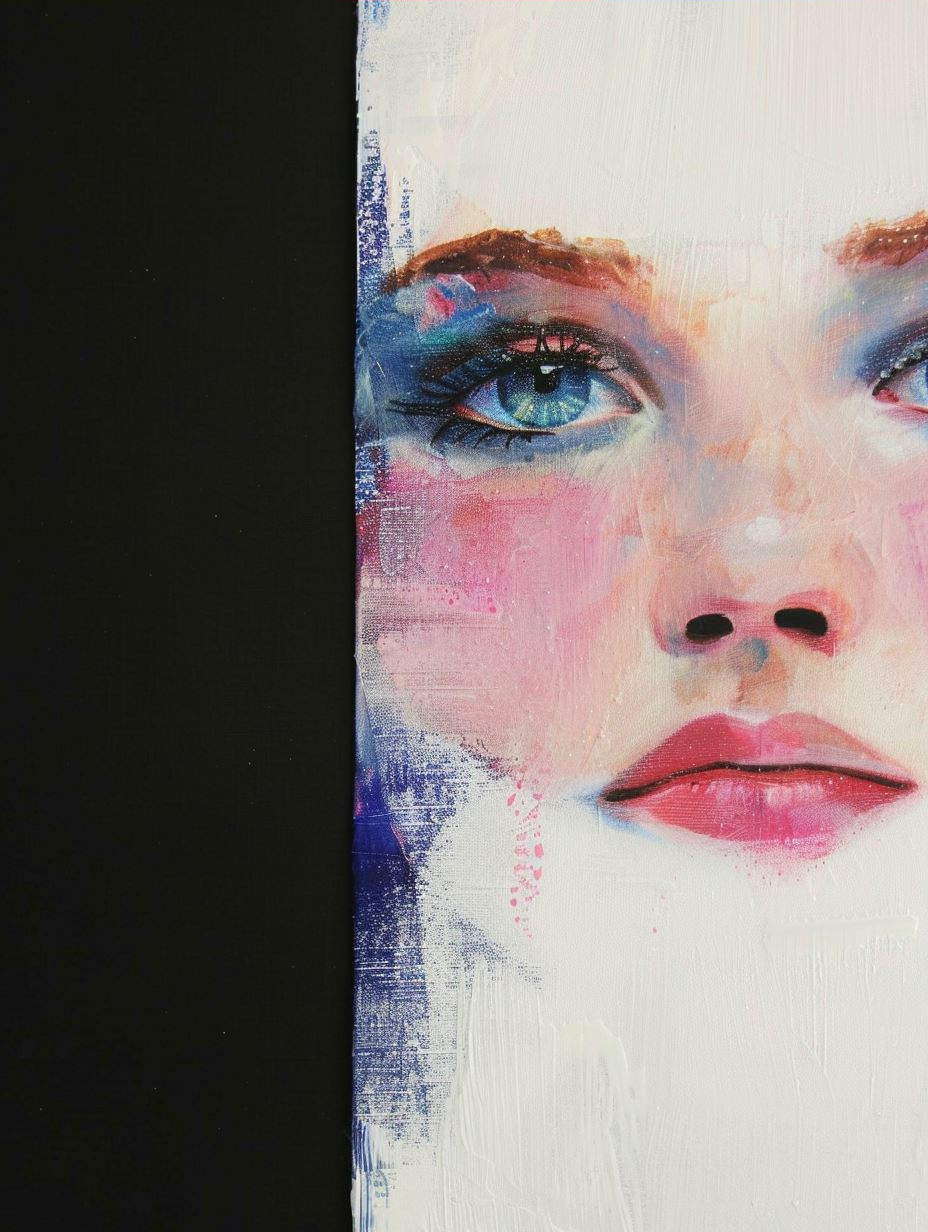 Prismatic Portraits of Ethereal Beauty - Image 4