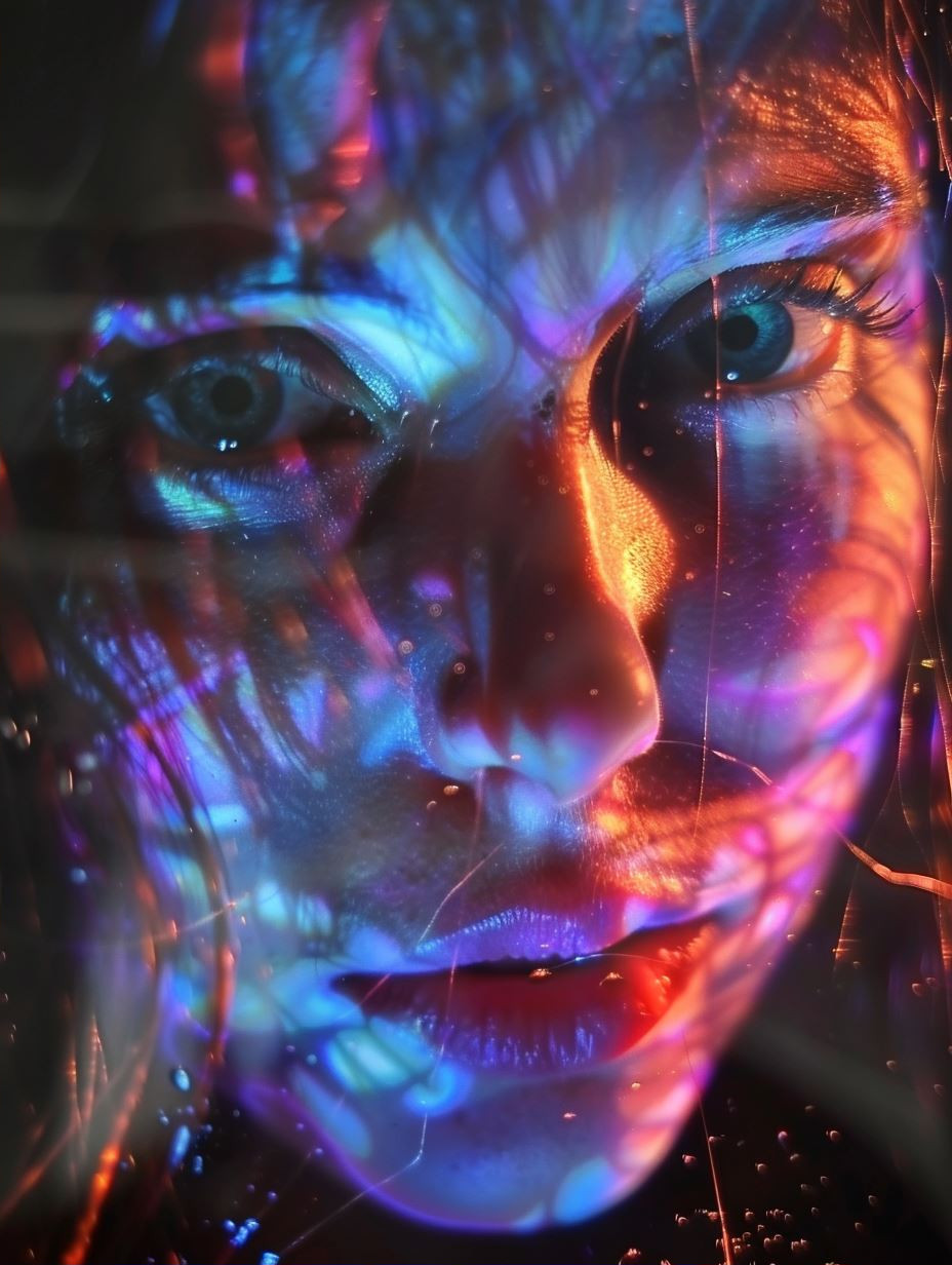 Prismatic Visions of a Digital Soul - Image 2