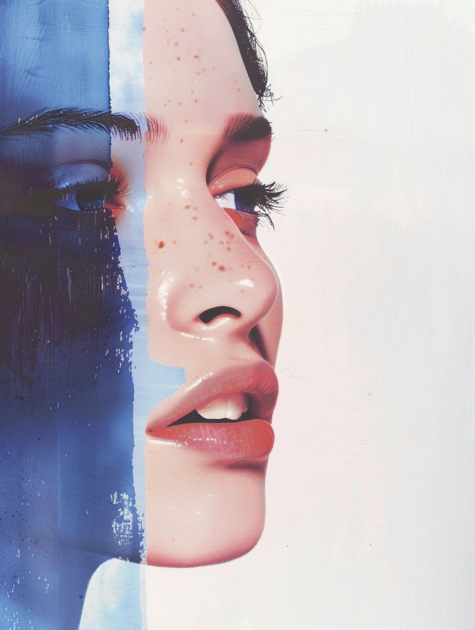 Fragmented Echoes of Feminine Beauty - Image 3