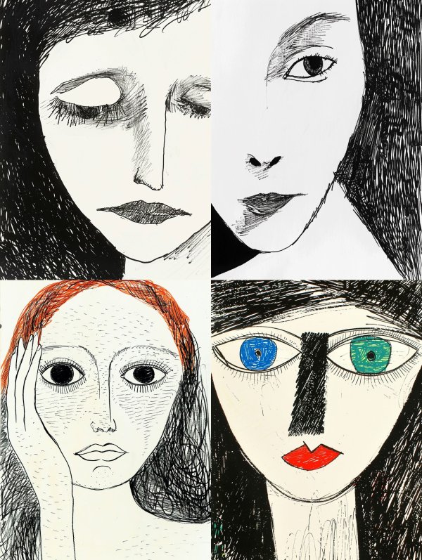 Fragments of a Divided Soul