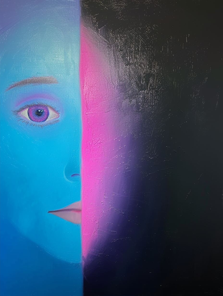 Neon Visions: The Digital Soul - Image 2