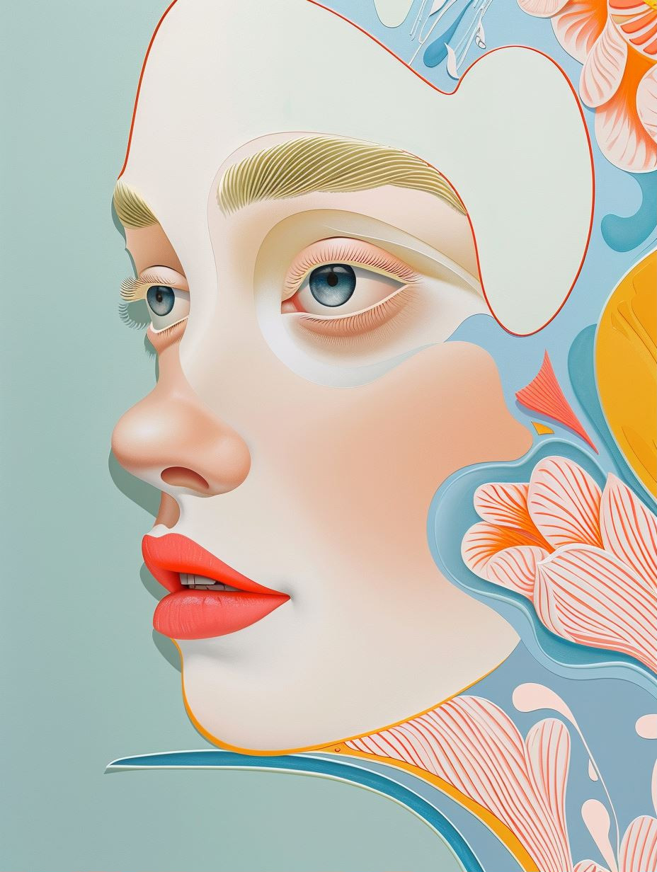 Paper Cutout Dream - Image 1
