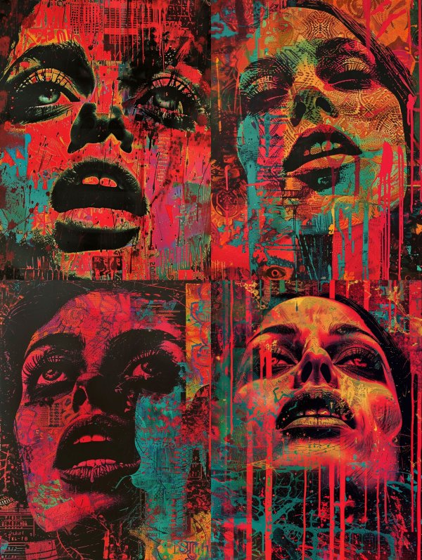 Chromatic Echoes of the Soul