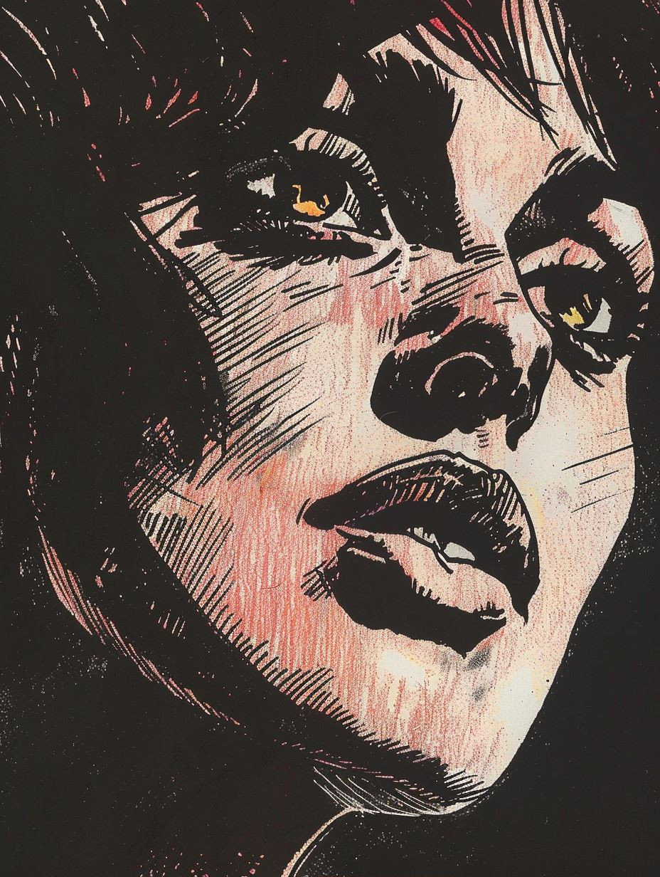 Four Faces of Noir Intensity - Image 1