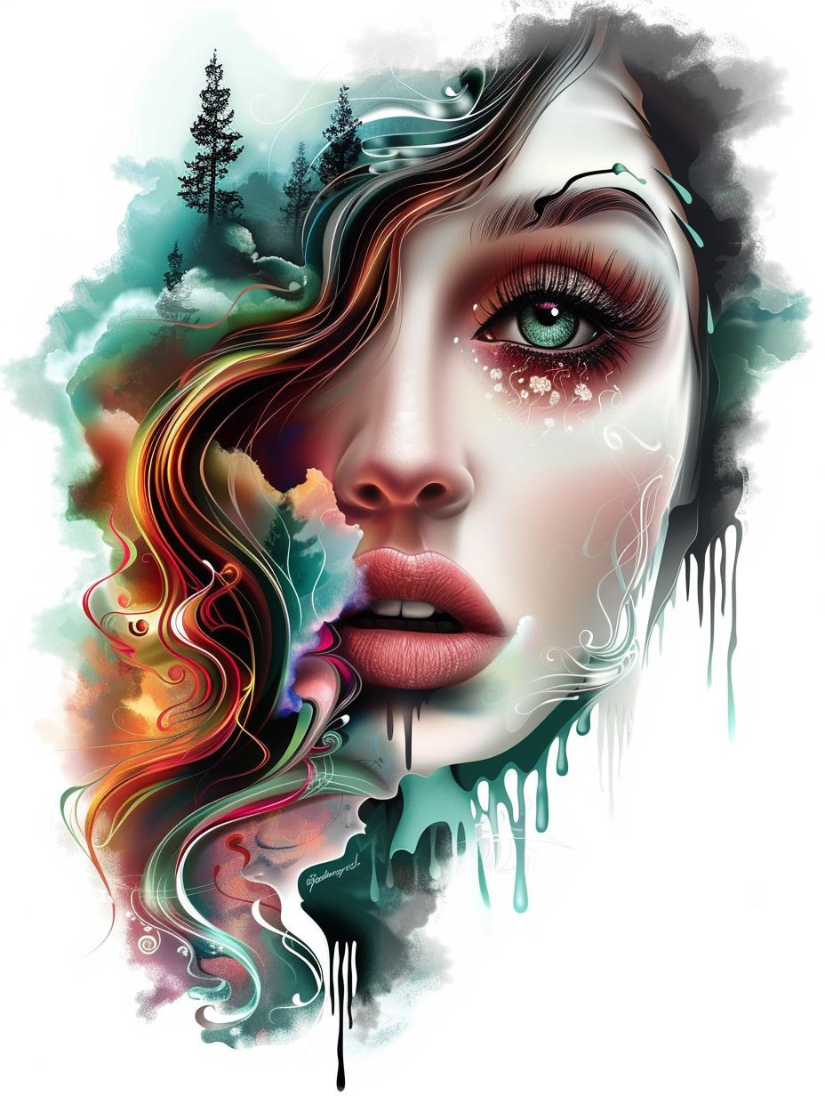 Shattered Porcelain Beauty Reveal - Image 3