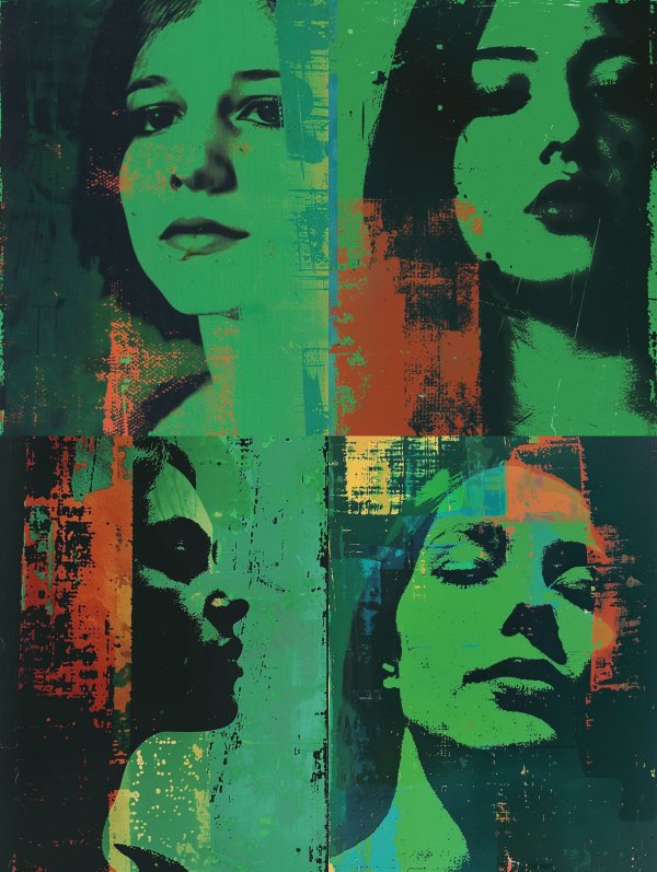 Fragments of a Green Soul